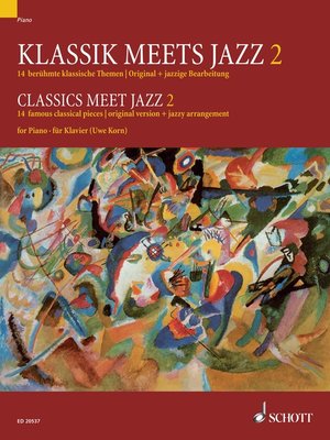 cover image of Classics meet Jazz 2